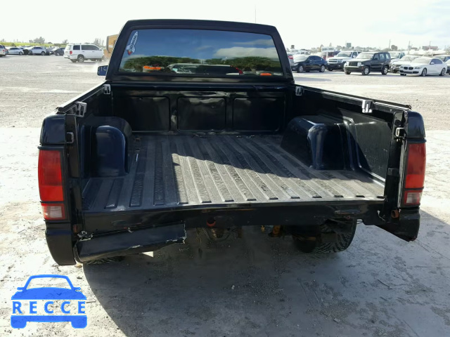 1991 GMC SYCLONE 1GDCT14ZXM8800987 image 5
