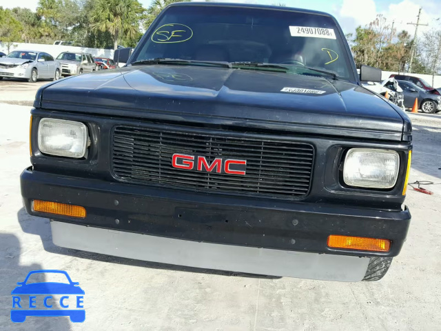 1991 GMC SYCLONE 1GDCT14ZXM8800987 image 6
