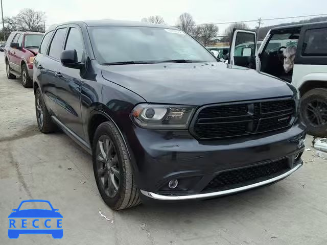 2014 DODGE DURANGO R/ 1C4SDHCT2EC291852 зображення 0