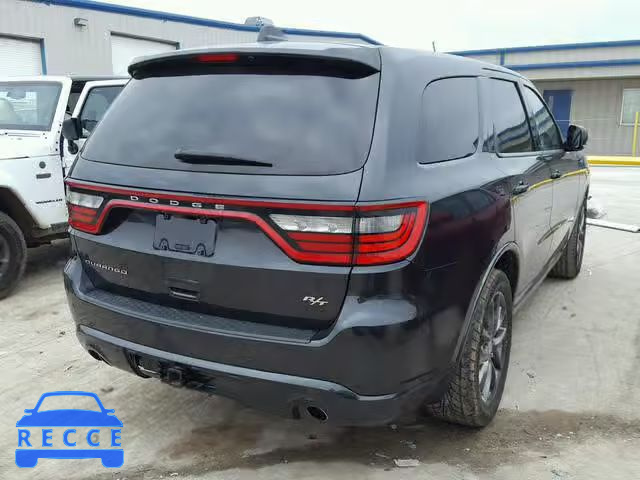 2014 DODGE DURANGO R/ 1C4SDHCT2EC291852 зображення 3