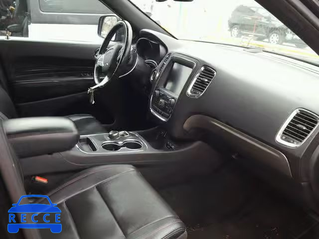 2014 DODGE DURANGO R/ 1C4SDHCT2EC291852 зображення 4