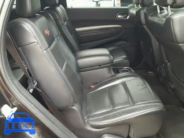 2014 DODGE DURANGO R/ 1C4SDHCT2EC291852 зображення 5