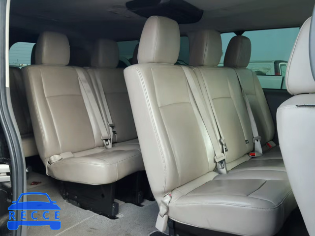 2014 NISSAN NV 3500 5BZAF0AA7EN162230 зображення 5