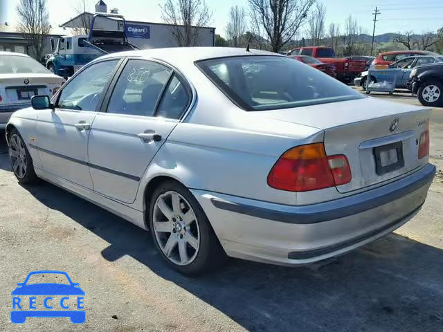 2000 BMW 328 I WBAAM5348YKG18123 image 2