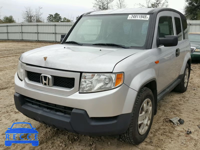 2010 HONDA ELEMENT LX 5J6YH1H35AL002448 image 1