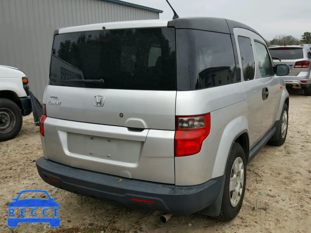 2010 HONDA ELEMENT LX 5J6YH1H35AL002448 image 3