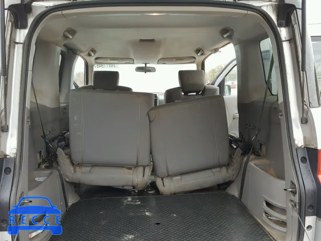 2010 HONDA ELEMENT LX 5J6YH1H35AL002448 image 8