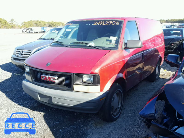 2001 GMC SAFARI XT 1GTDL19W11B513690 image 1