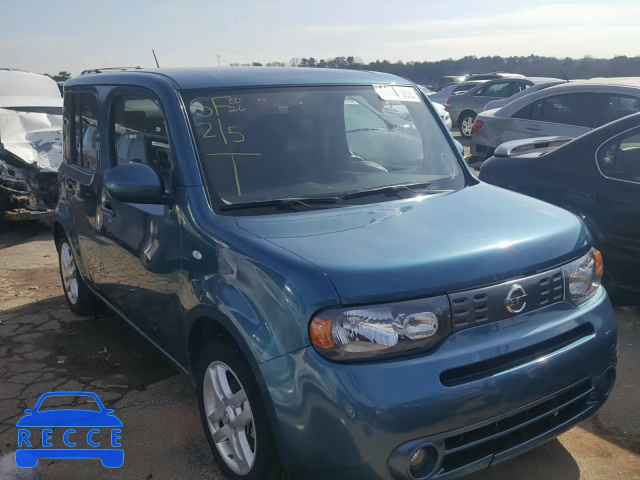 2014 NISSAN CUBE S JN8AZ2KR1ET350460 image 0