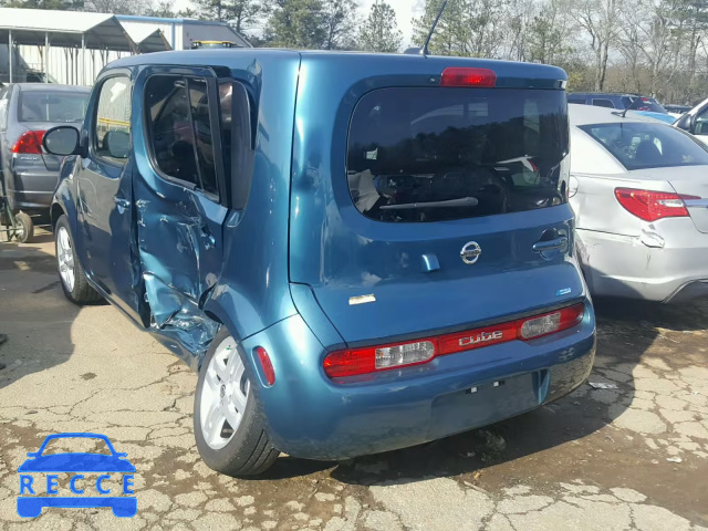 2014 NISSAN CUBE S JN8AZ2KR1ET350460 image 2