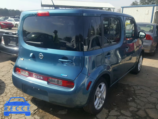 2014 NISSAN CUBE S JN8AZ2KR1ET350460 image 3