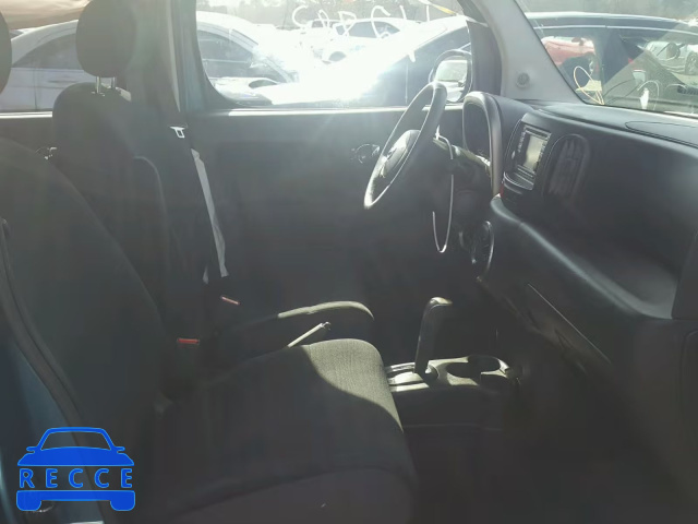 2014 NISSAN CUBE S JN8AZ2KR1ET350460 image 4
