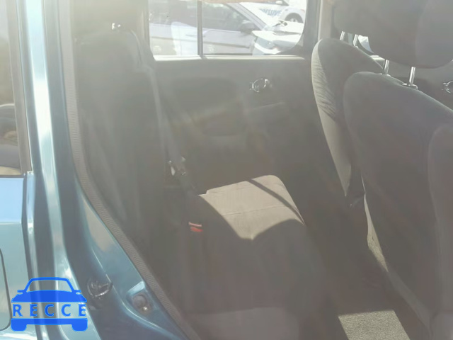 2014 NISSAN CUBE S JN8AZ2KR1ET350460 image 5