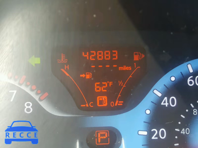 2014 NISSAN CUBE S JN8AZ2KR1ET350460 image 7