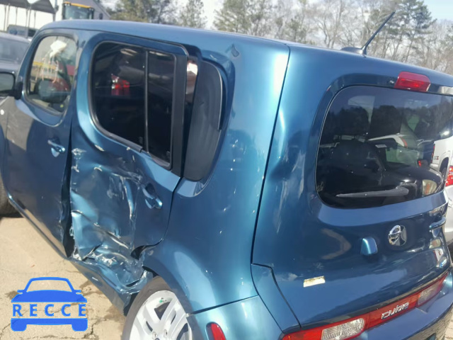 2014 NISSAN CUBE S JN8AZ2KR1ET350460 image 8