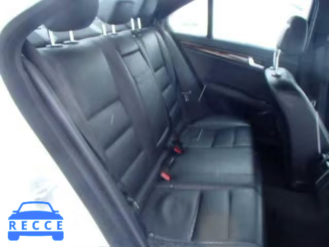 2012 MERCEDES-BENZ C 350 4MAT WDDGF8JB6CA599213 зображення 5