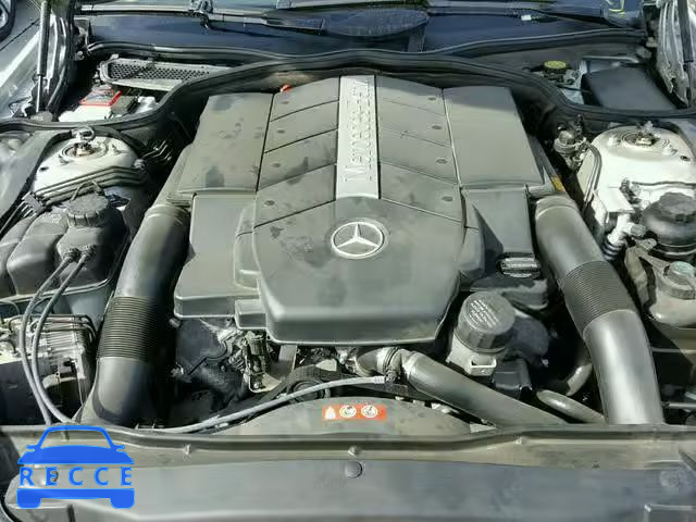 2005 MERCEDES-BENZ SL 500 WDBSK75F35F101111 image 6