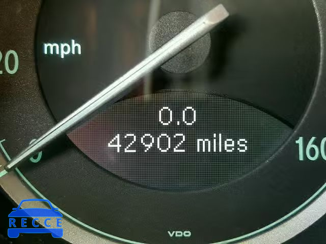 2005 MERCEDES-BENZ SL 500 WDBSK75F35F101111 image 7