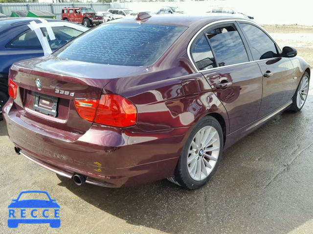 2009 BMW 335 D WBAPN73569A265347 зображення 3