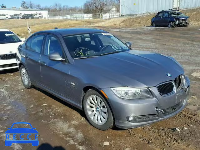 2009 BMW 328 XI SUL WBAPK53569A514906 зображення 0