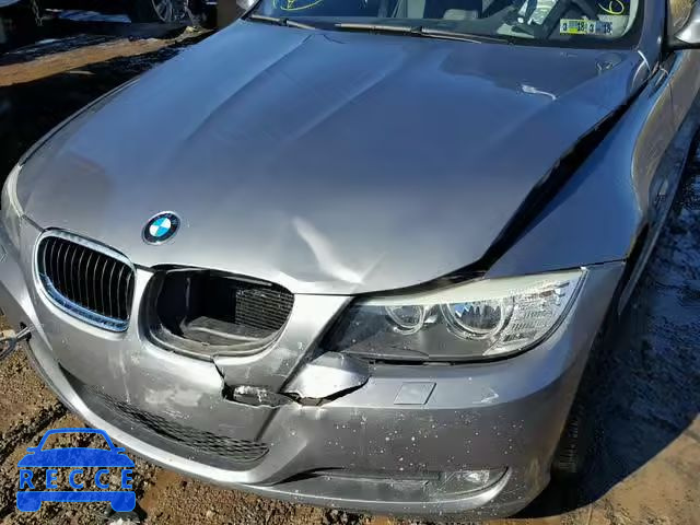 2009 BMW 328 XI SUL WBAPK53569A514906 зображення 8