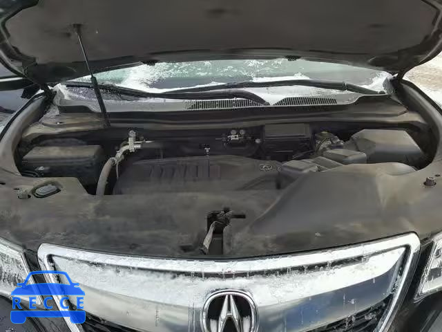 2014 ACURA MDX ADVANC 5FRYD4H80EB020572 image 6