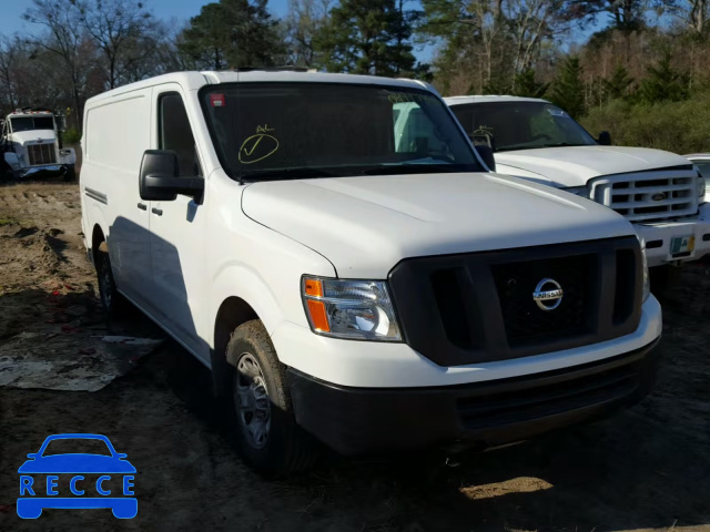 2016 NISSAN NV 1500 S 1N6BF0KY5GN808686 image 0