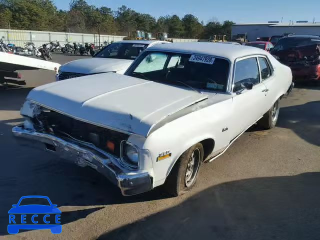 1974 CHEVROLET NOVA 1X17H4W108519 image 1