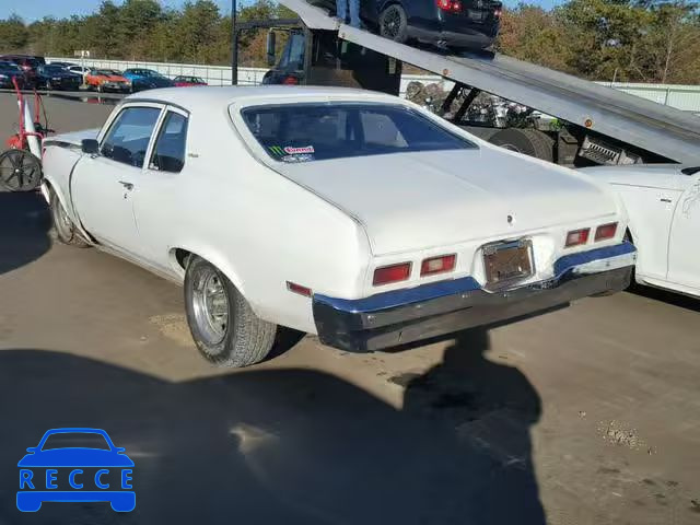 1974 CHEVROLET NOVA 1X17H4W108519 image 2