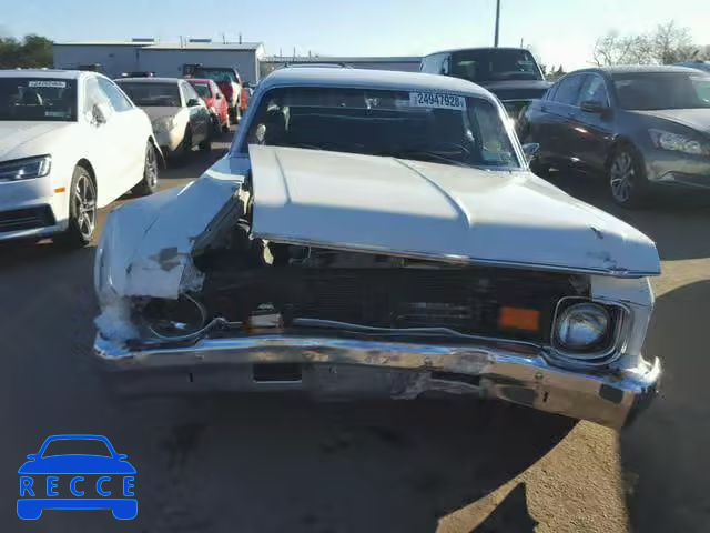 1974 CHEVROLET NOVA 1X17H4W108519 image 8