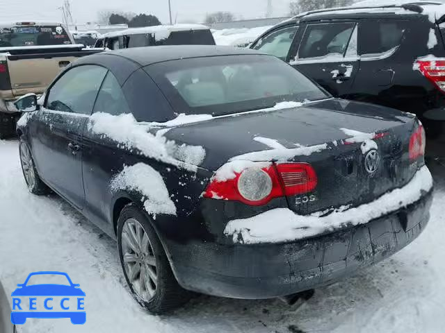 2009 VOLKSWAGEN EOS TURBO WVWBA71F09V007581 Bild 2