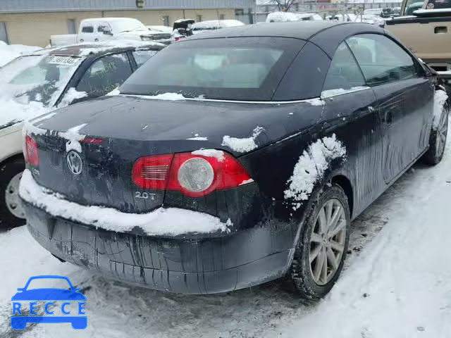 2009 VOLKSWAGEN EOS TURBO WVWBA71F09V007581 Bild 3