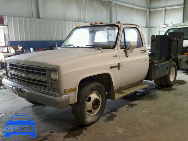 1986 CHEVROLET C30 1GBHC34W6GS160672 image 1