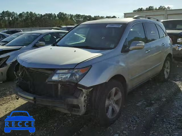 2010 ACURA MDX TECHNO 2HNYD2H62AH525211 Bild 1