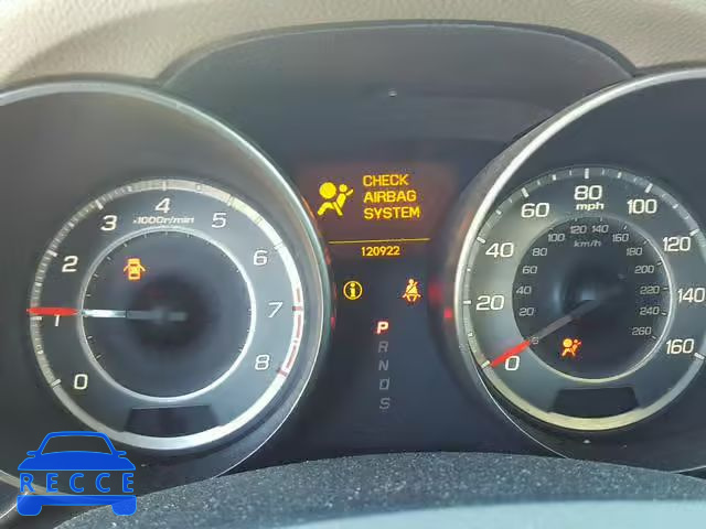 2010 ACURA MDX TECHNO 2HNYD2H62AH525211 Bild 7