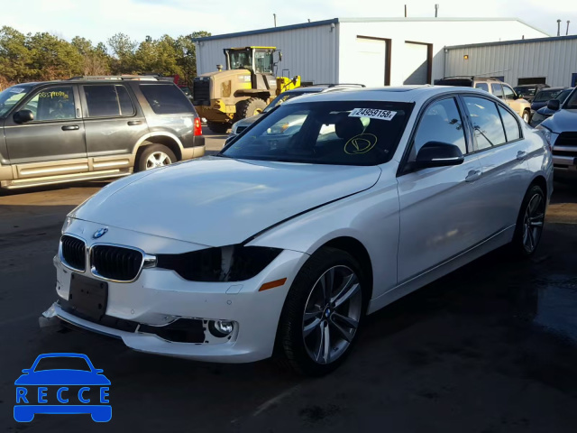 2015 BMW 328 XI SUL WBA3B5C56FF961149 Bild 1