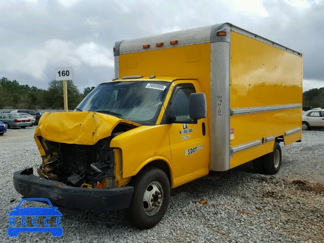 2009 GMC SAVANA CUT 1GDJG31KX91901557 image 1