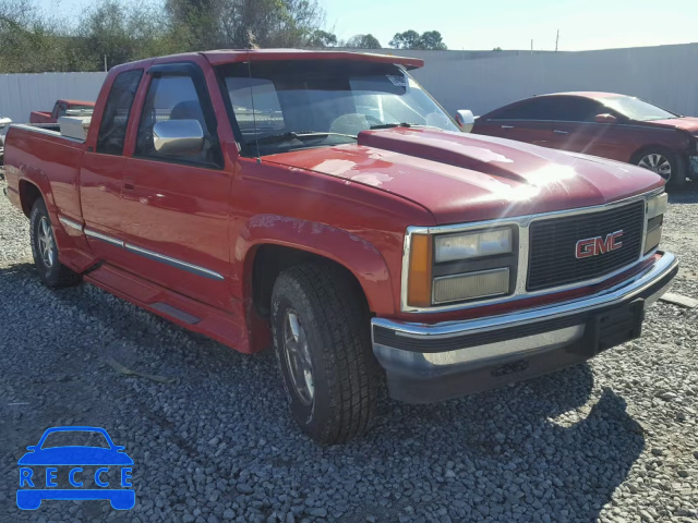 1992 GMC SIERRA K15 2GTEK19K4N1546290 image 0