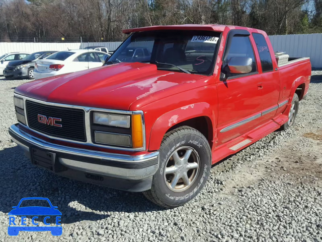 1992 GMC SIERRA K15 2GTEK19K4N1546290 image 1