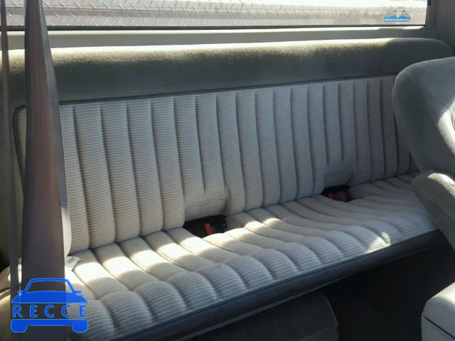1992 GMC SIERRA K15 2GTEK19K4N1546290 image 5