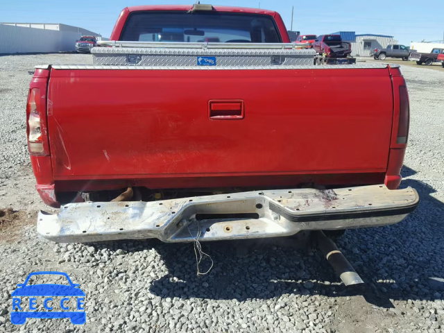 1992 GMC SIERRA K15 2GTEK19K4N1546290 image 8