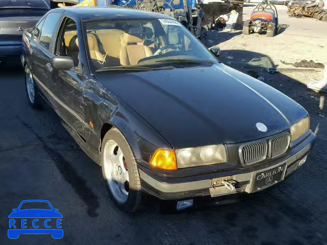 1997 BMW 328 I AUTO WBACD4320VAV50240 image 0