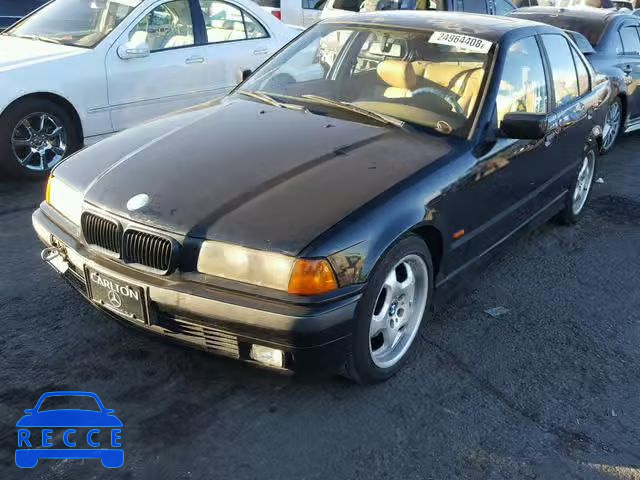 1997 BMW 328 I AUTO WBACD4320VAV50240 Bild 1