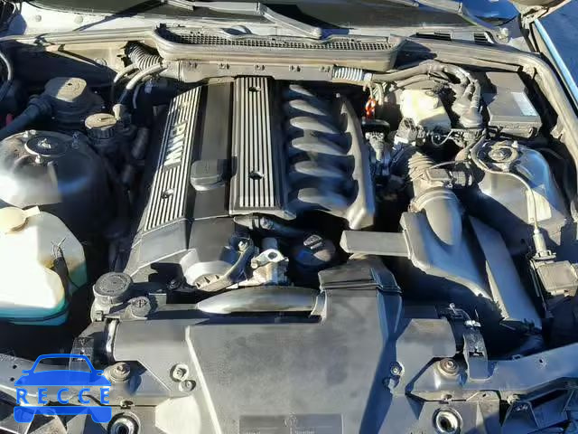 1997 BMW 328 I AUTO WBACD4320VAV50240 image 6