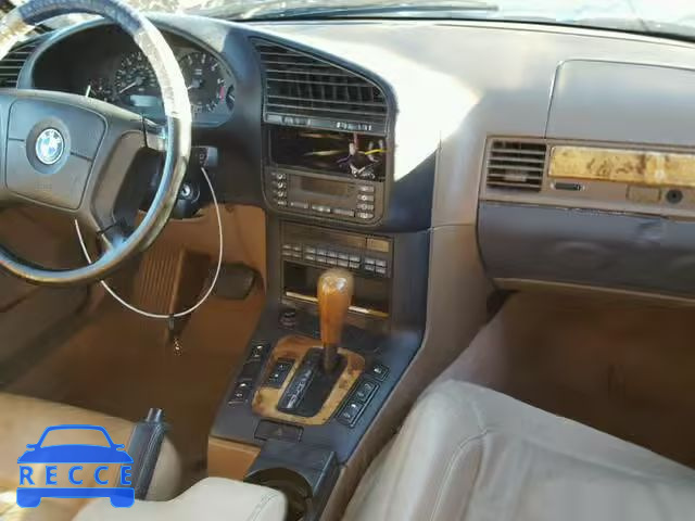 1997 BMW 328 I AUTO WBACD4320VAV50240 image 8