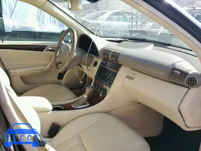 2007 MERCEDES-BENZ C 350 4MAT WDBRF87H17F836678 зображення 4