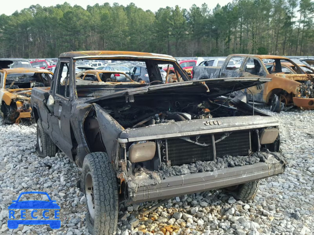 1987 JEEP COMANCHE 1JTMP6310HT033903 image 0