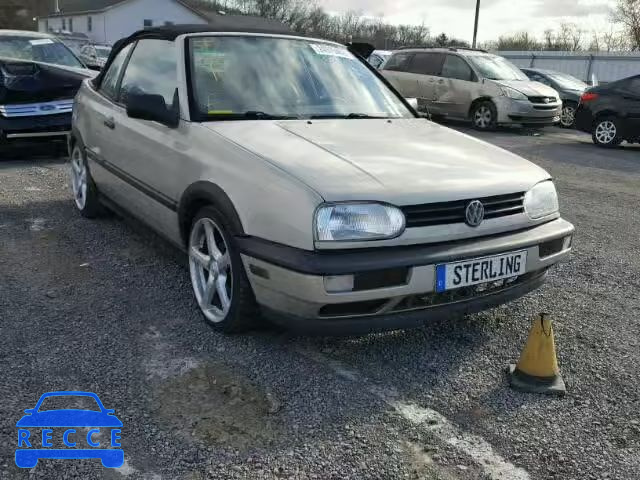 1997 VOLKSWAGEN CABRIO 3VWAA81E6VM803889 image 0
