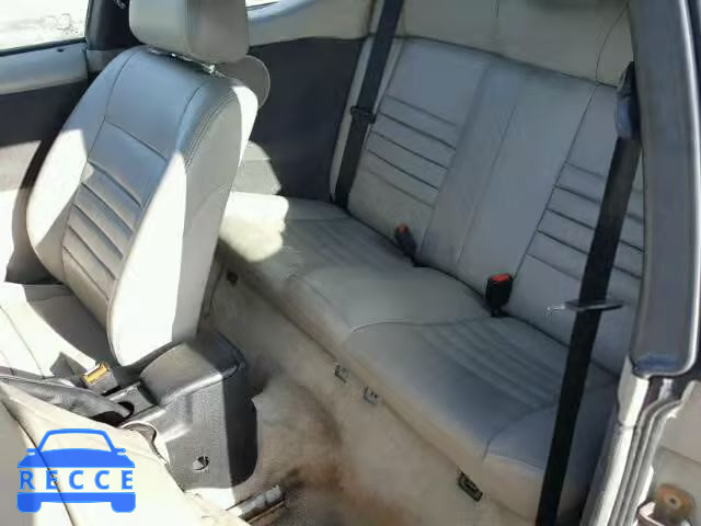 1997 VOLKSWAGEN CABRIO 3VWAA81E6VM803889 image 5