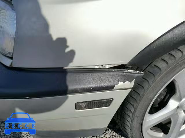 1997 VOLKSWAGEN CABRIO 3VWAA81E6VM803889 image 8